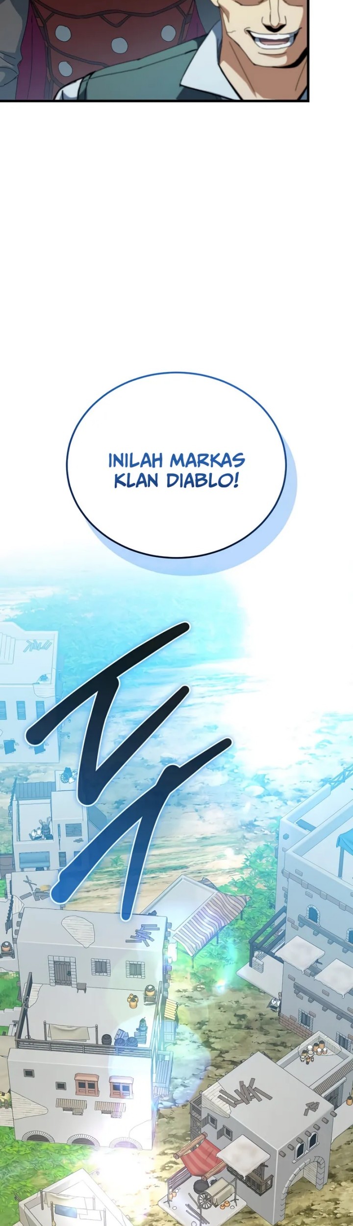 I Robbed The Storehouse Of The God Chapter 49 Gambar 10