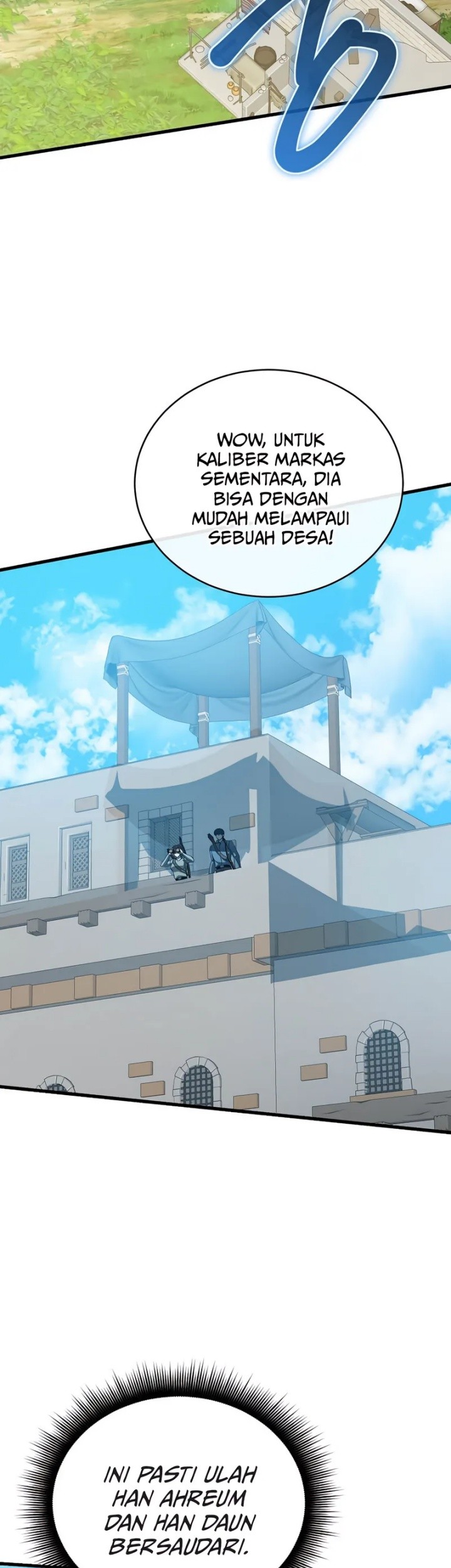 I Robbed The Storehouse Of The God Chapter 49 Gambar 12