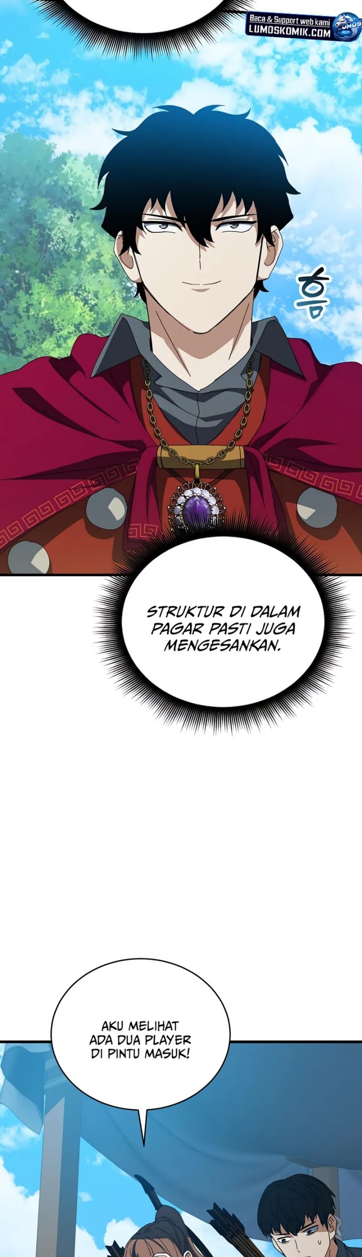 I Robbed The Storehouse Of The God Chapter 49 Gambar 13