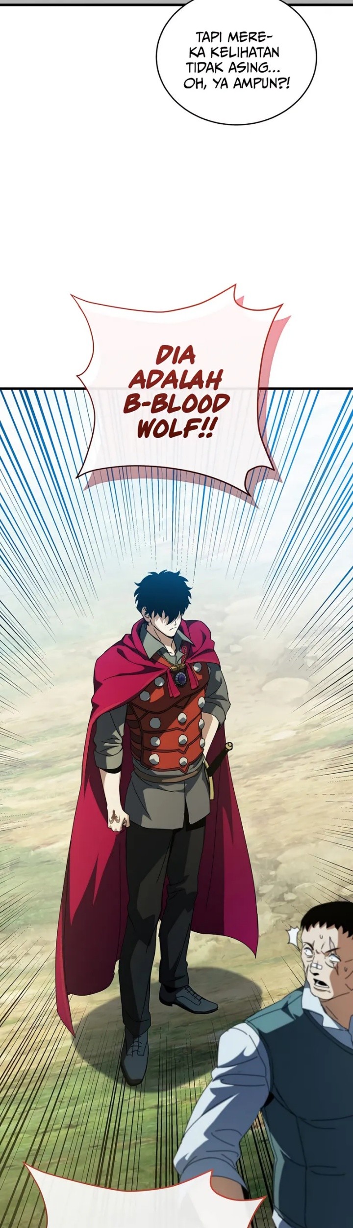 I Robbed The Storehouse Of The God Chapter 49 Gambar 15