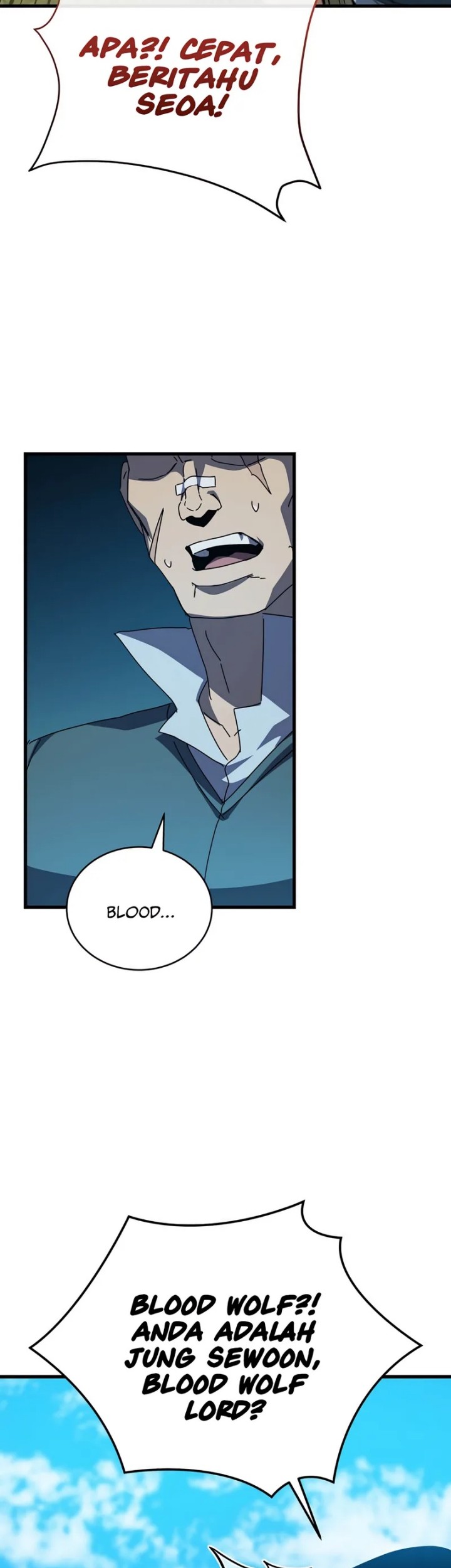 I Robbed The Storehouse Of The God Chapter 49 Gambar 16
