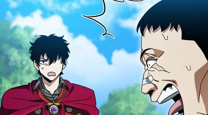 I Robbed The Storehouse Of The God Chapter 49 Gambar 17