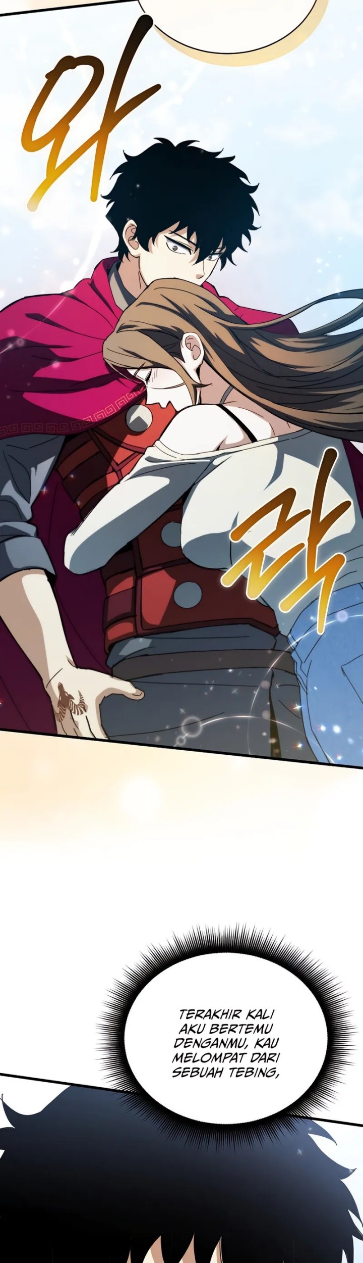 I Robbed The Storehouse Of The God Chapter 49 Gambar 21