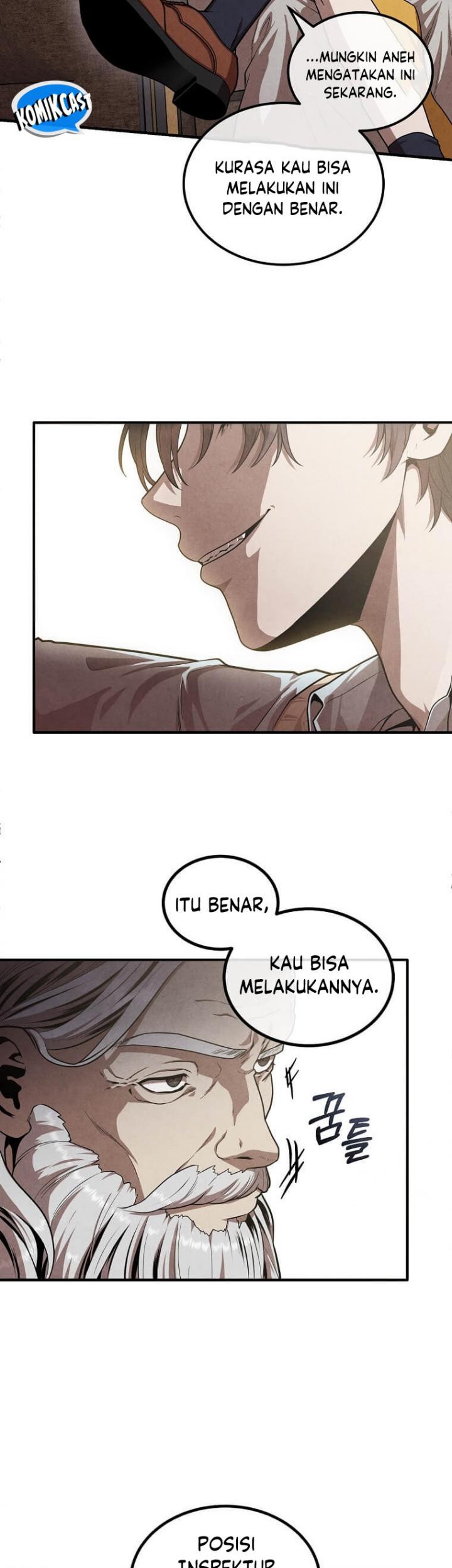 Legendary Youngest Son of the Marquis House Chapter 121 Gambar 20