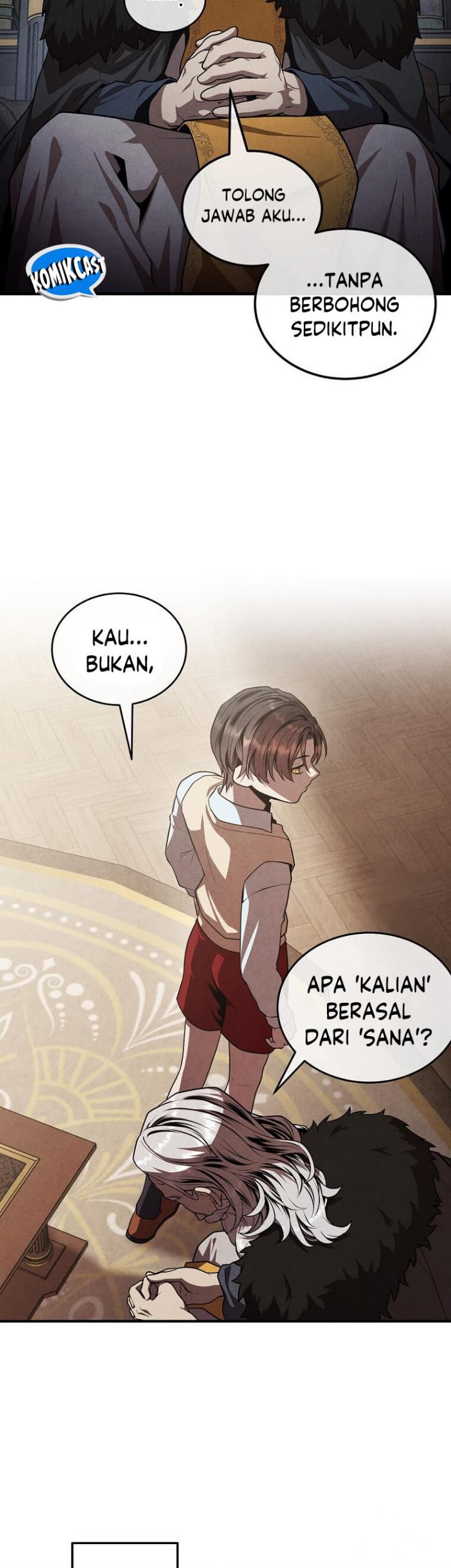 Legendary Youngest Son of the Marquis House Chapter 121 Gambar 35
