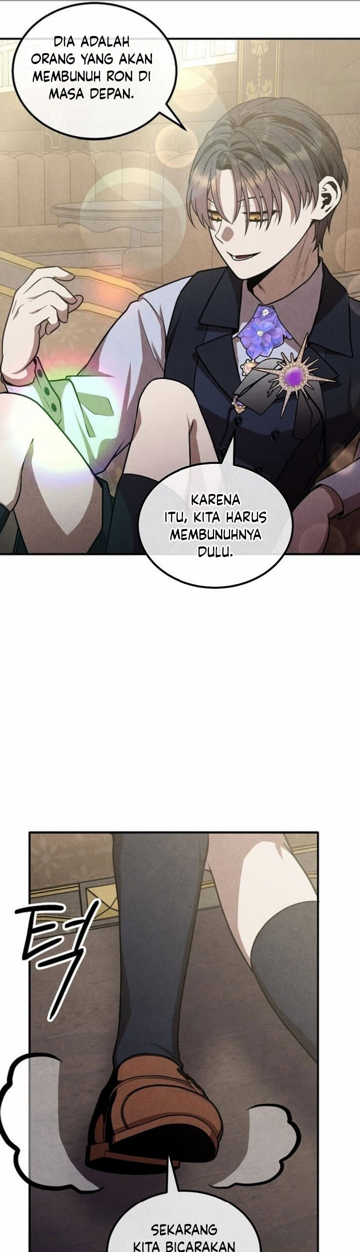 Legendary Youngest Son of the Marquis House Chapter 104 Gambar 8