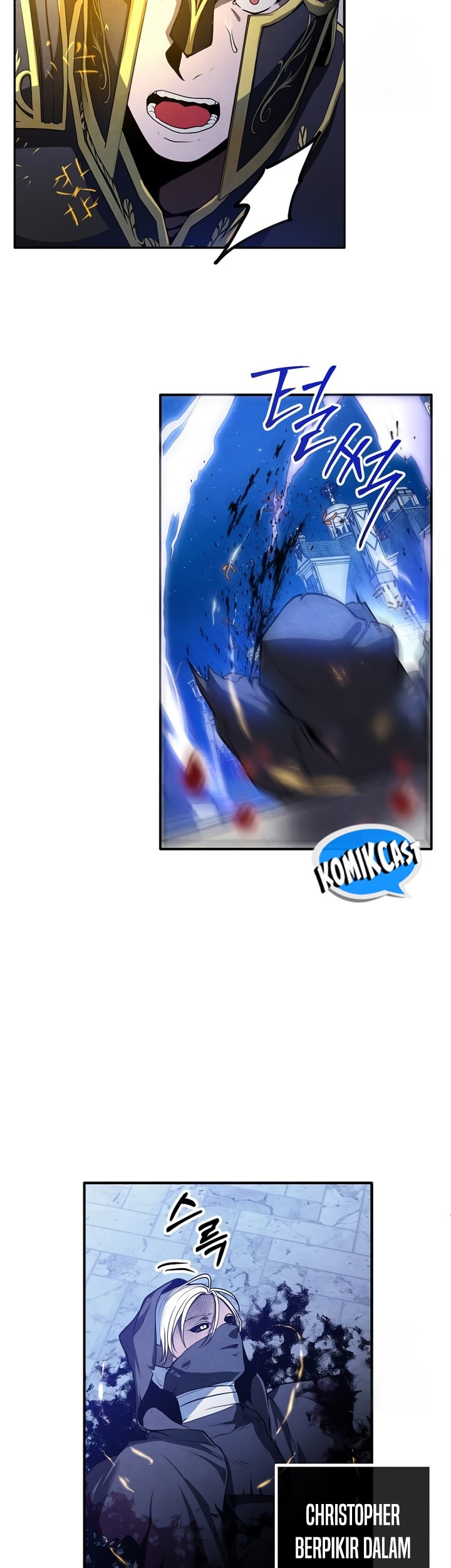 Legendary Youngest Son of the Marquis House Chapter 100 Gambar 40