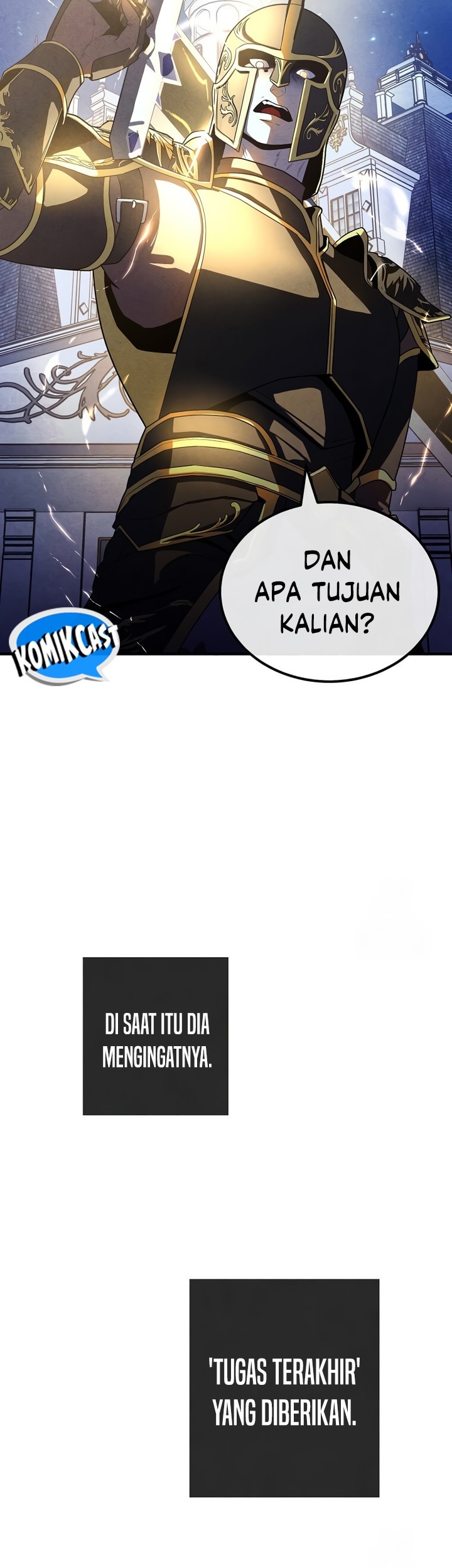 Legendary Youngest Son of the Marquis House Chapter 100 Gambar 44