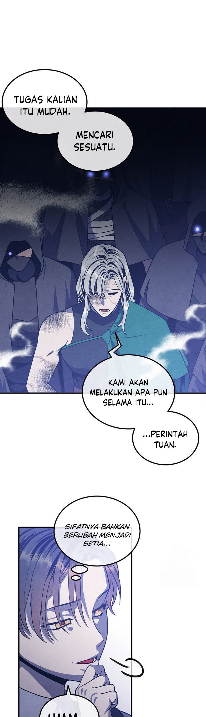 Legendary Youngest Son of the Marquis House Chapter 99 Gambar 14