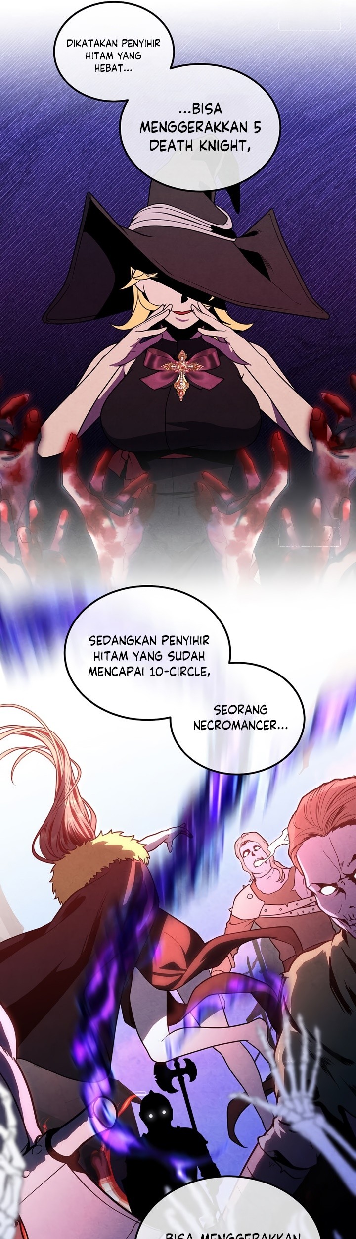 Legendary Youngest Son of the Marquis House Chapter 97 Gambar 26