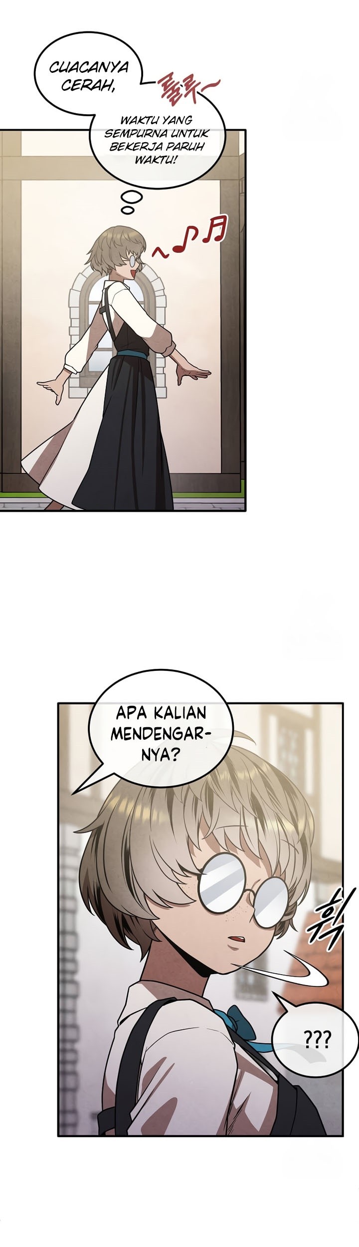 Legendary Youngest Son of the Marquis House Chapter 95 Gambar 4
