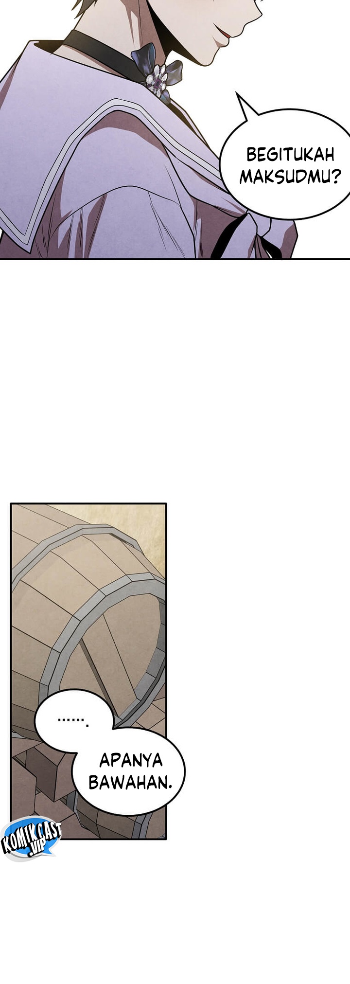 Legendary Youngest Son of the Marquis House Chapter 85 Gambar 8