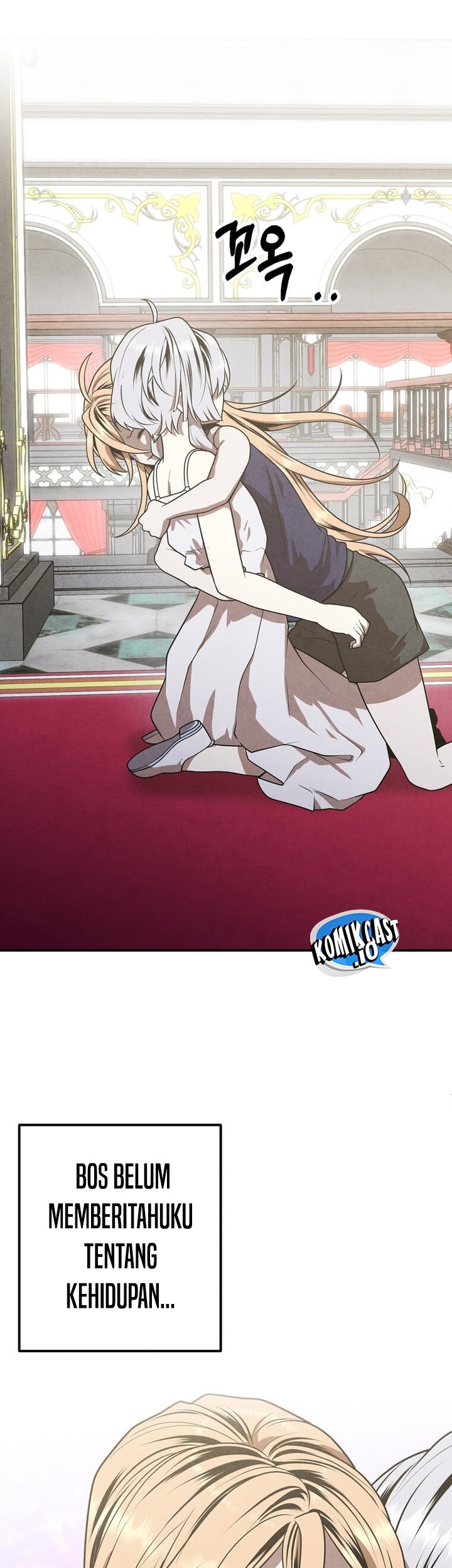 Legendary Youngest Son of the Marquis House Chapter 78 Gambar 9