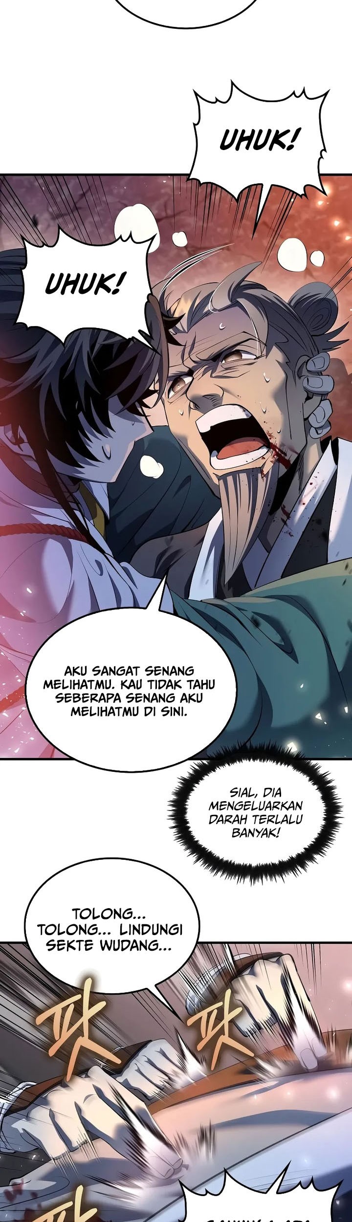 Doctor’s Rebirth Chapter 180 Gambar 44