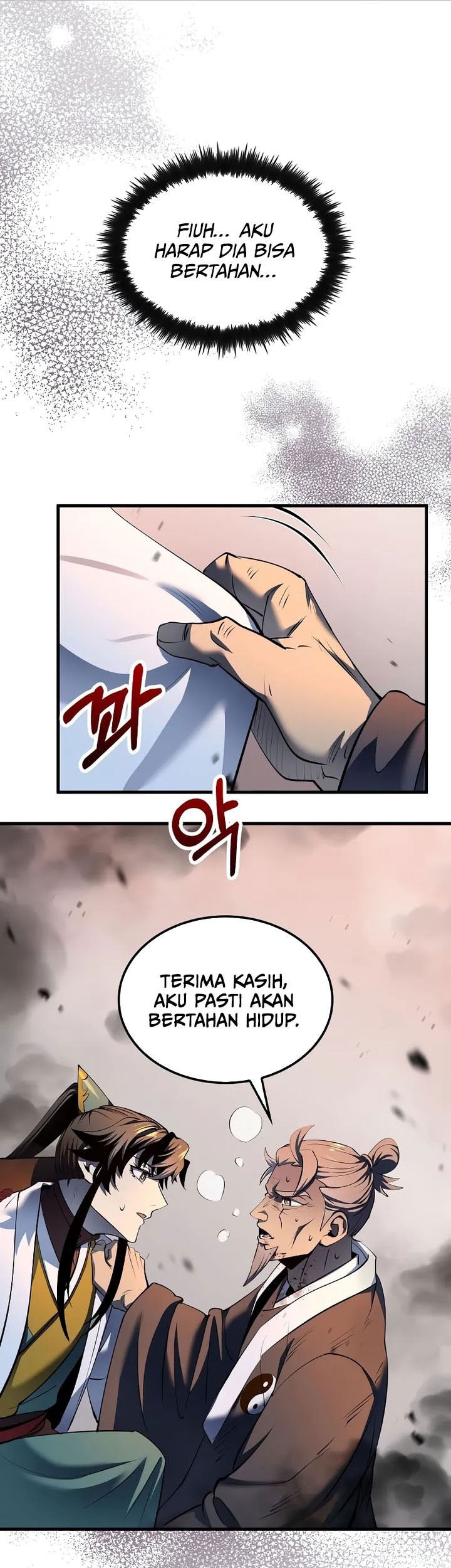 Doctor’s Rebirth Chapter 180 Gambar 50