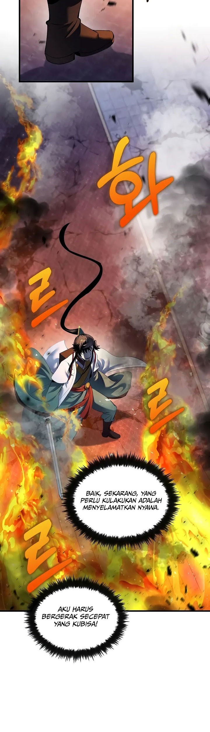 Doctor’s Rebirth Chapter 180 Gambar 52