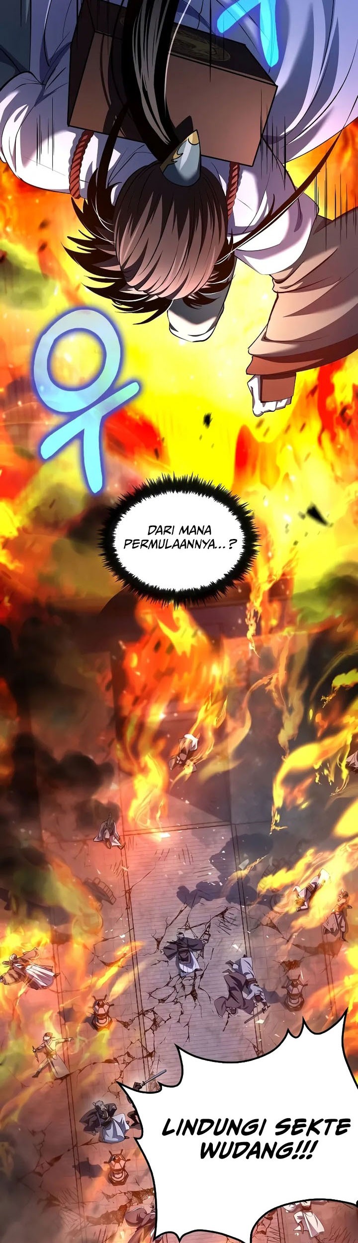 Doctor’s Rebirth Chapter 180 Gambar 14