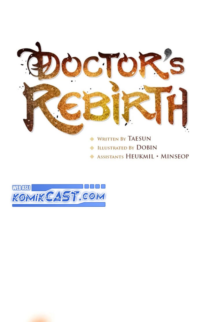 Doctor’s Rebirth Chapter 180 Gambar 17
