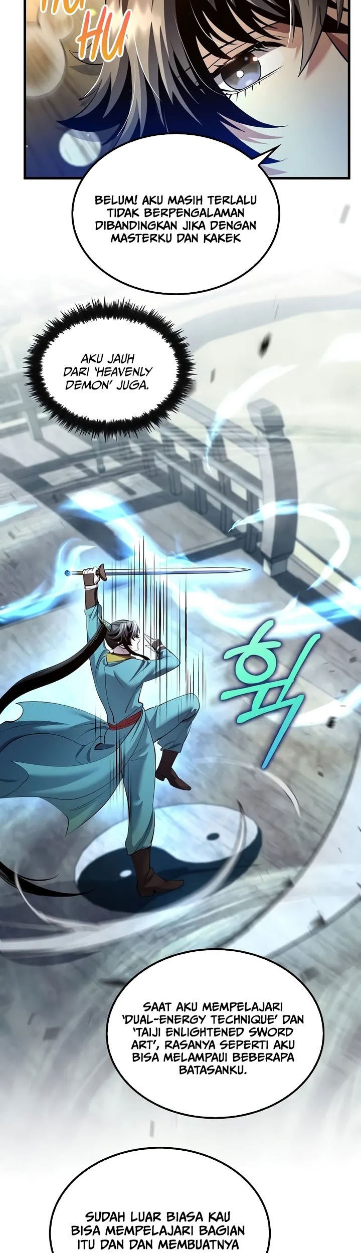 Doctor’s Rebirth Chapter 179 Gambar 4