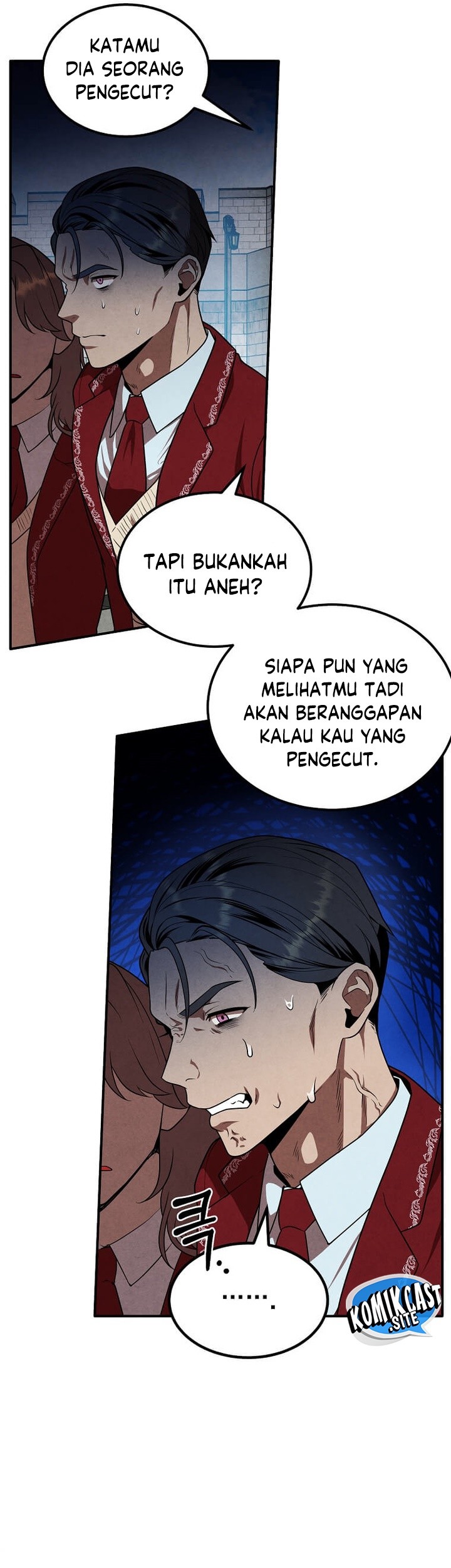 Legendary Youngest Son of the Marquis House Chapter 69 Gambar 30