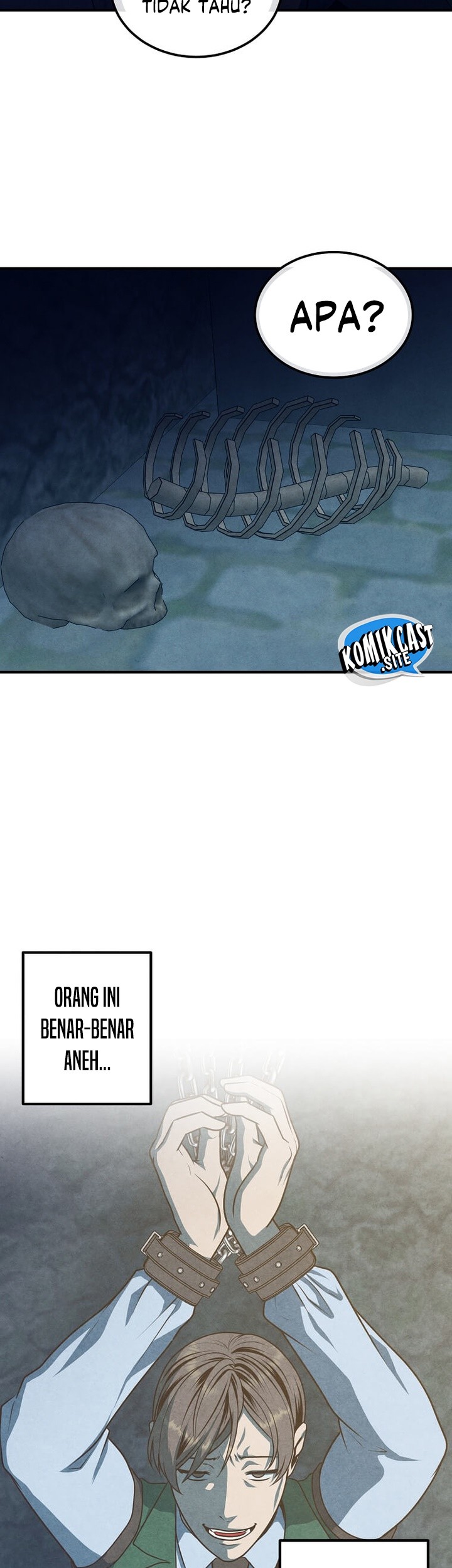 Legendary Youngest Son of the Marquis House Chapter 67 Gambar 11