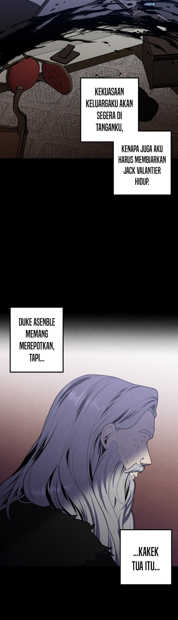 Legendary Youngest Son of the Marquis House Chapter 58 Gambar 17