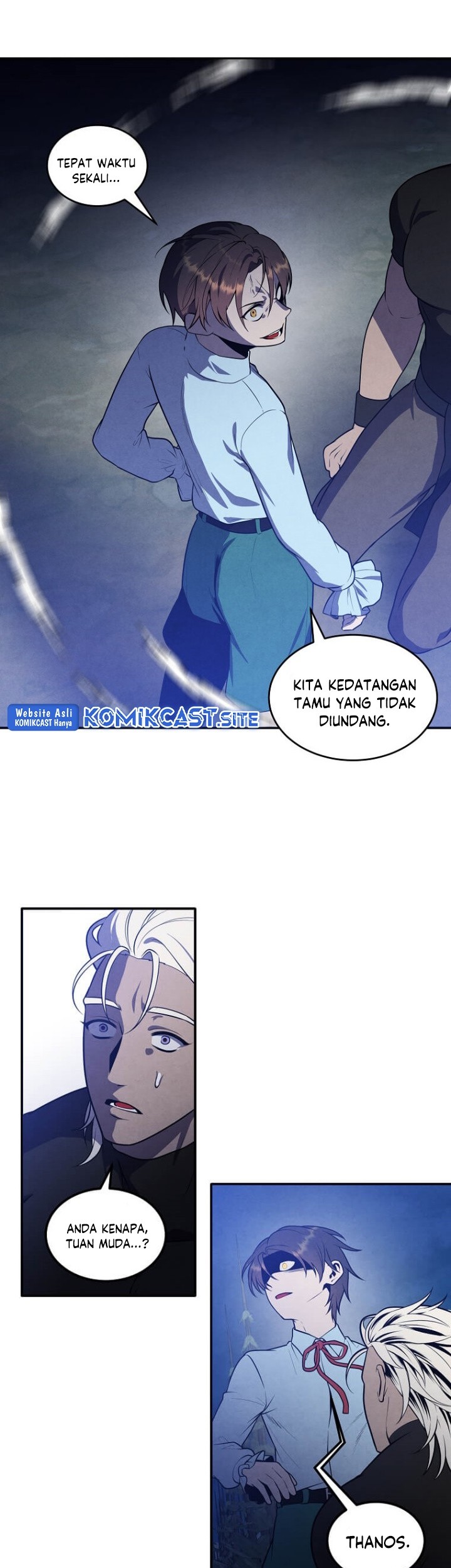 Legendary Youngest Son of the Marquis House Chapter 58 Gambar 4