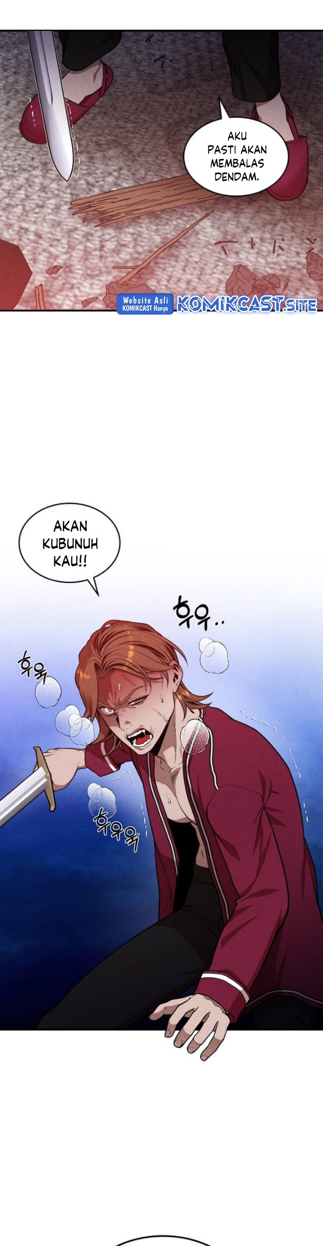 Legendary Youngest Son of the Marquis House Chapter 56 Gambar 10