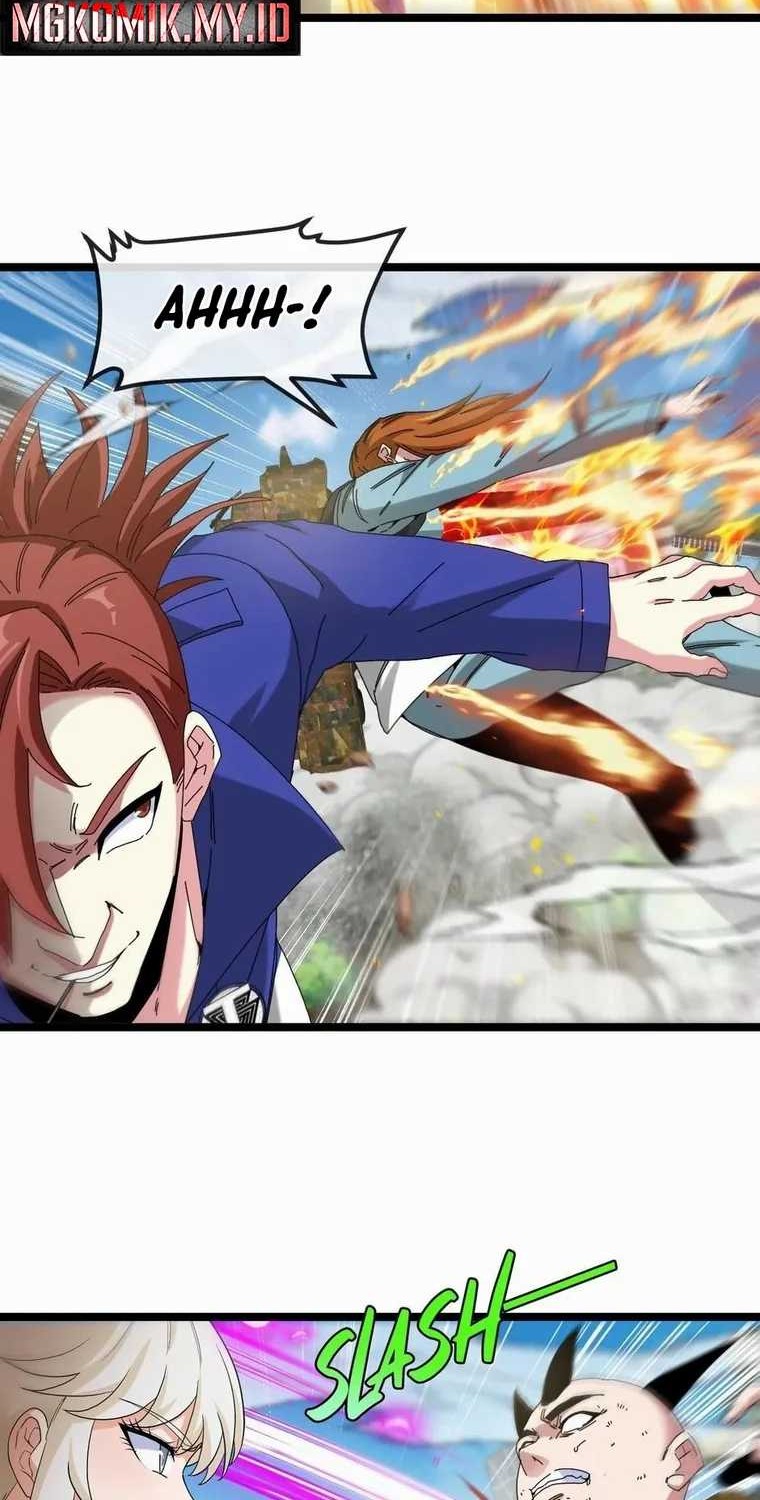 Divine Leveling System Chapter 88 Gambar 28