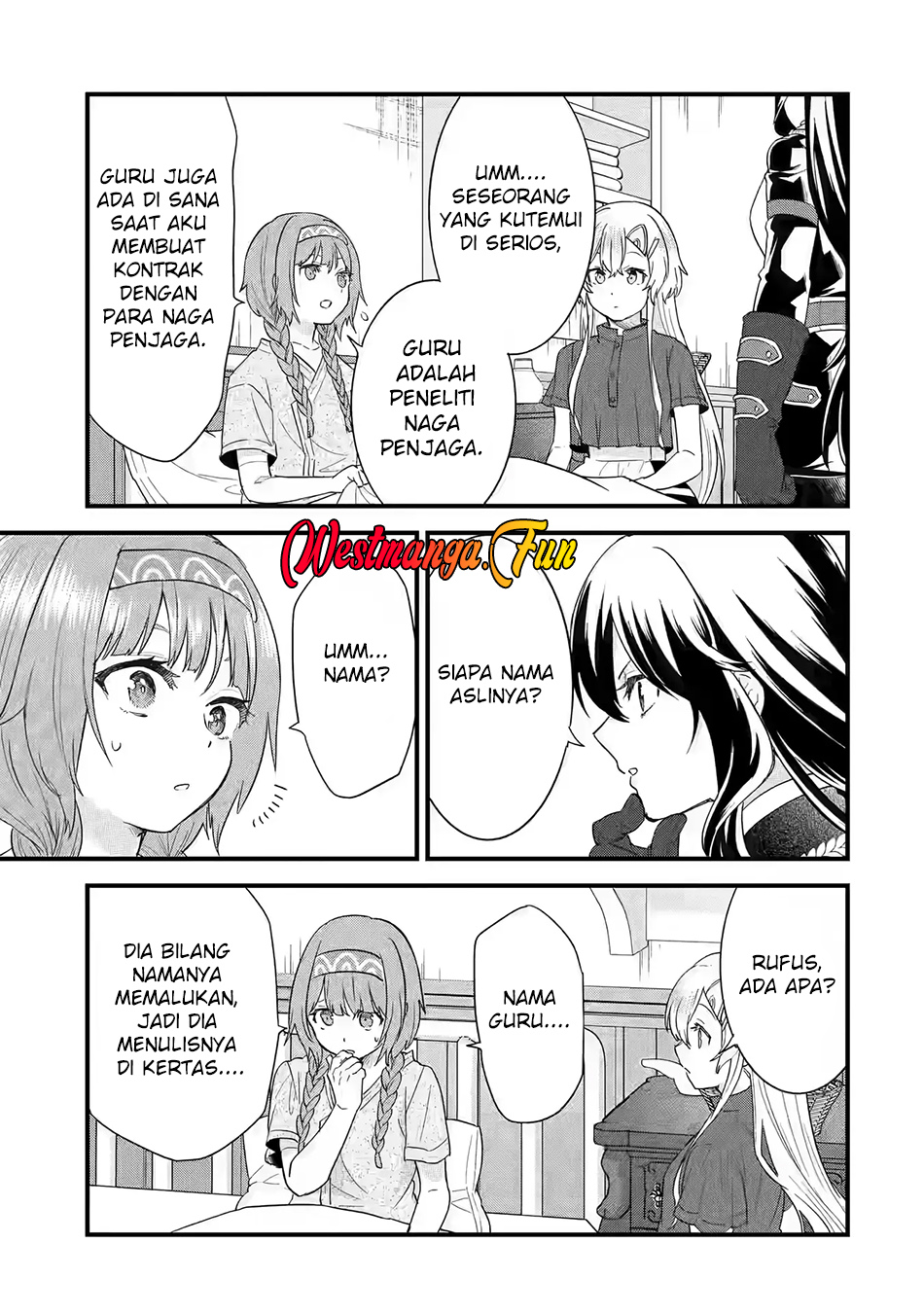 Eiyuu to Kenja no Tensei Kon Chapter 21 Gambar 29