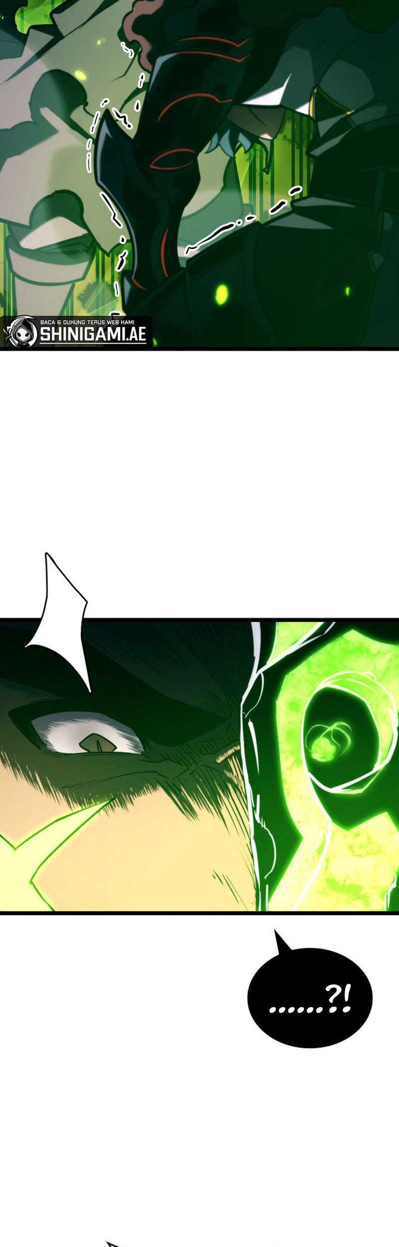 Return of the SSS-Class Ranker Chapter 150 Gambar 28