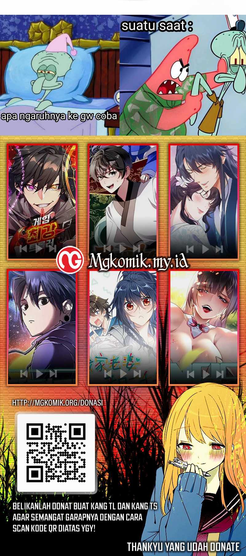 Vallhala Saga Chapter 26 Gambar 116