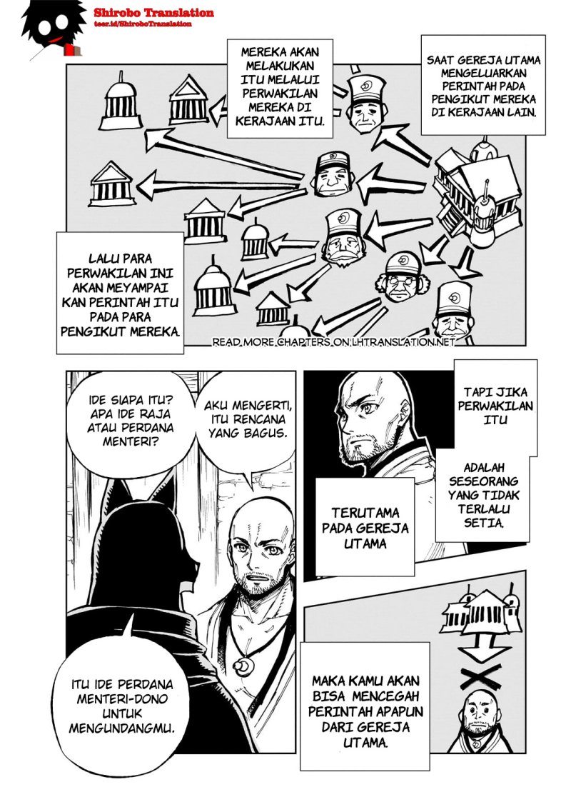 Baca  Genjitsu Shugi Yuusha no Oukoku Saikenki Chapter 61.2 Gambar 2