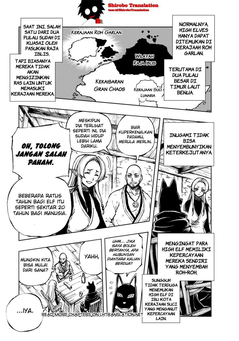 Genjitsu Shugi Yuusha no Oukoku Saikenki Chapter 61.2 Gambar 8