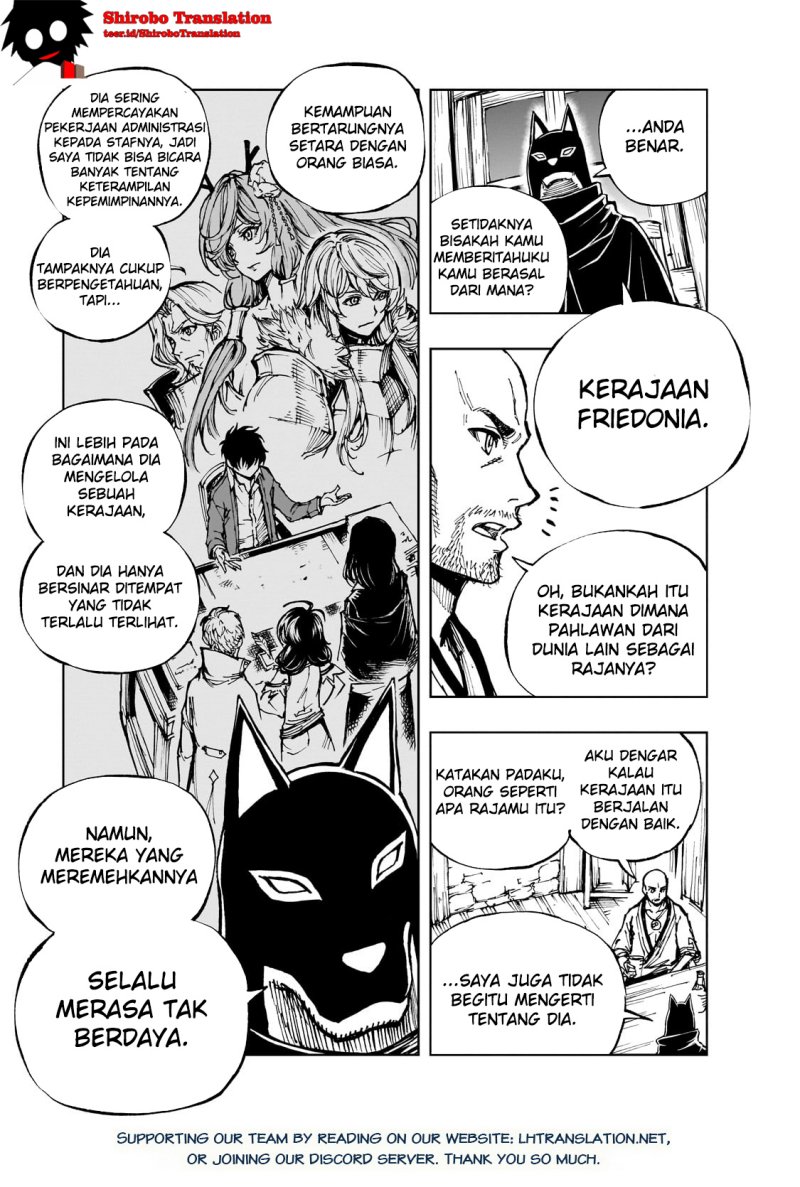 Genjitsu Shugi Yuusha no Oukoku Saikenki Chapter 61.1 Gambar 10