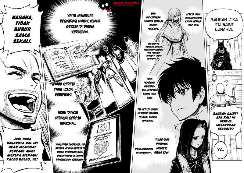 Genjitsu Shugi Yuusha no Oukoku Saikenki Chapter 61.1 Gambar 11