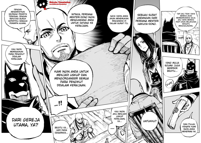 Genjitsu Shugi Yuusha no Oukoku Saikenki Chapter 61.1 Gambar 12