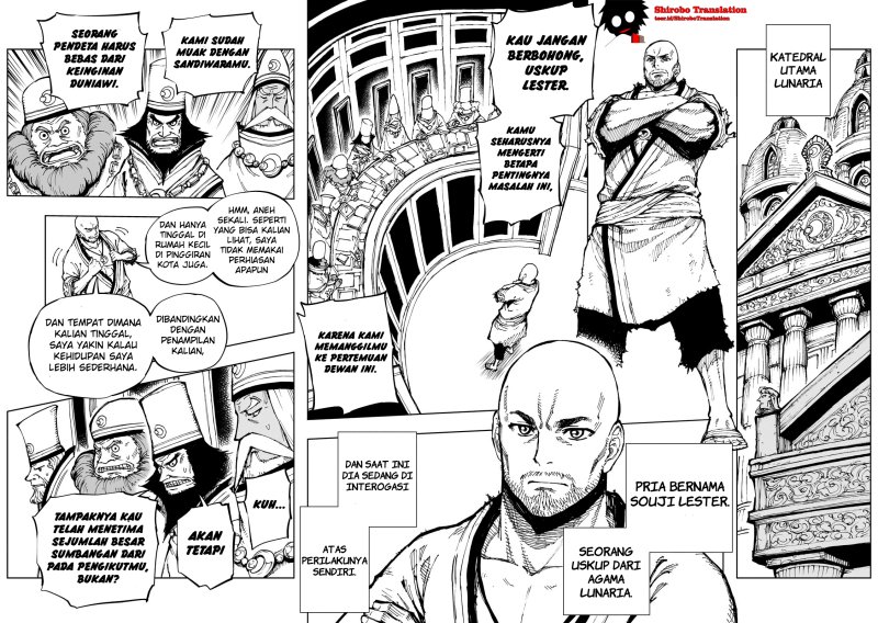 Genjitsu Shugi Yuusha no Oukoku Saikenki Chapter 61.1 Gambar 3