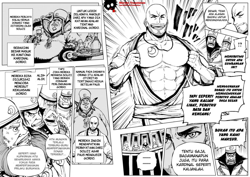 Genjitsu Shugi Yuusha no Oukoku Saikenki Chapter 61.1 Gambar 4