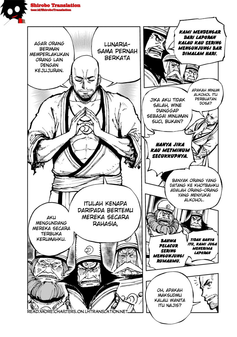 Genjitsu Shugi Yuusha no Oukoku Saikenki Chapter 61.1 Gambar 5