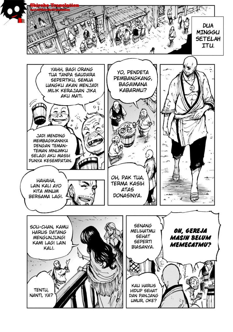 Genjitsu Shugi Yuusha no Oukoku Saikenki Chapter 61.1 Gambar 7