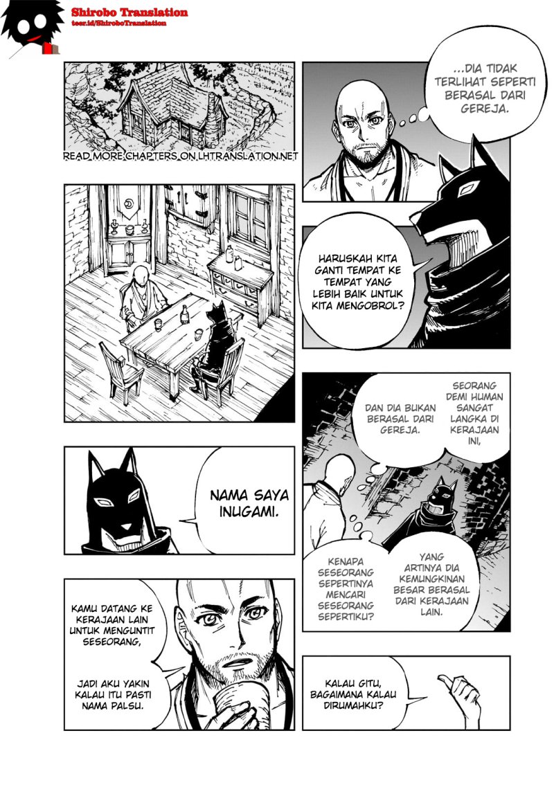 Genjitsu Shugi Yuusha no Oukoku Saikenki Chapter 61.1 Gambar 9