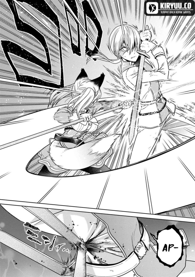 Sekai Saikyou no Assassin, isekai kizoku ni tensei suru Chapter 34.1 Gambar 12