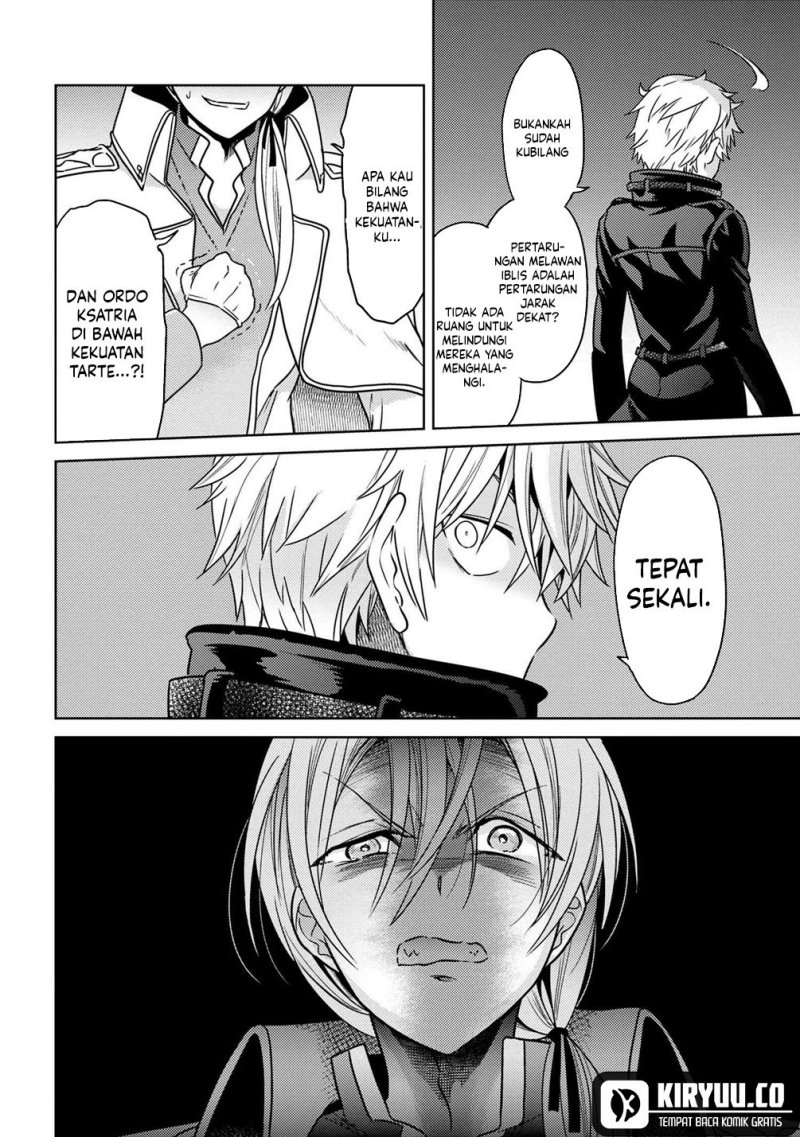 Sekai Saikyou no Assassin, isekai kizoku ni tensei suru Chapter 34.1 Gambar 5