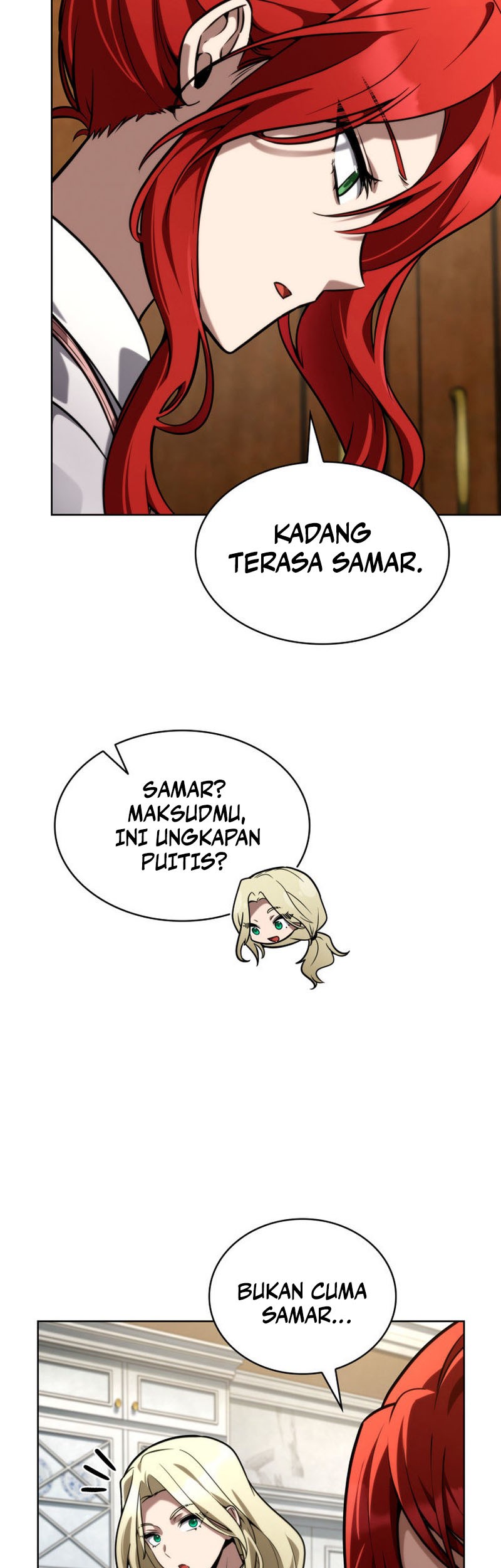 Infinite Mage Chapter 111 Gambar 16