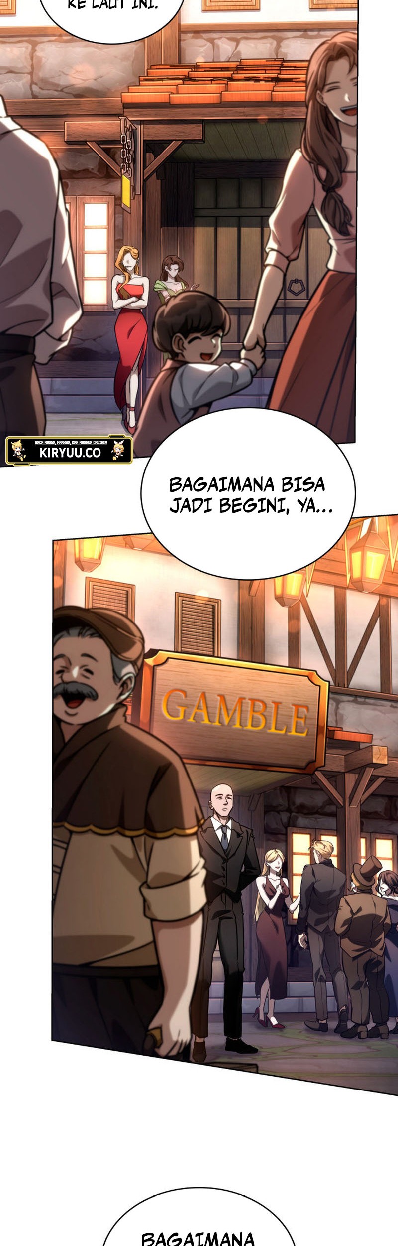 Infinite Mage Chapter 111 Gambar 35