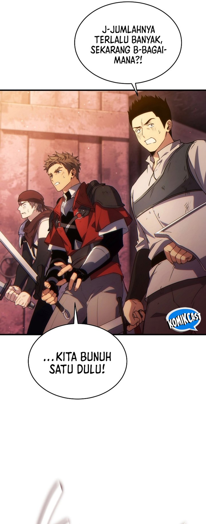 The 100th Regression Of The Max-Level Player Chapter 50 Gambar 18