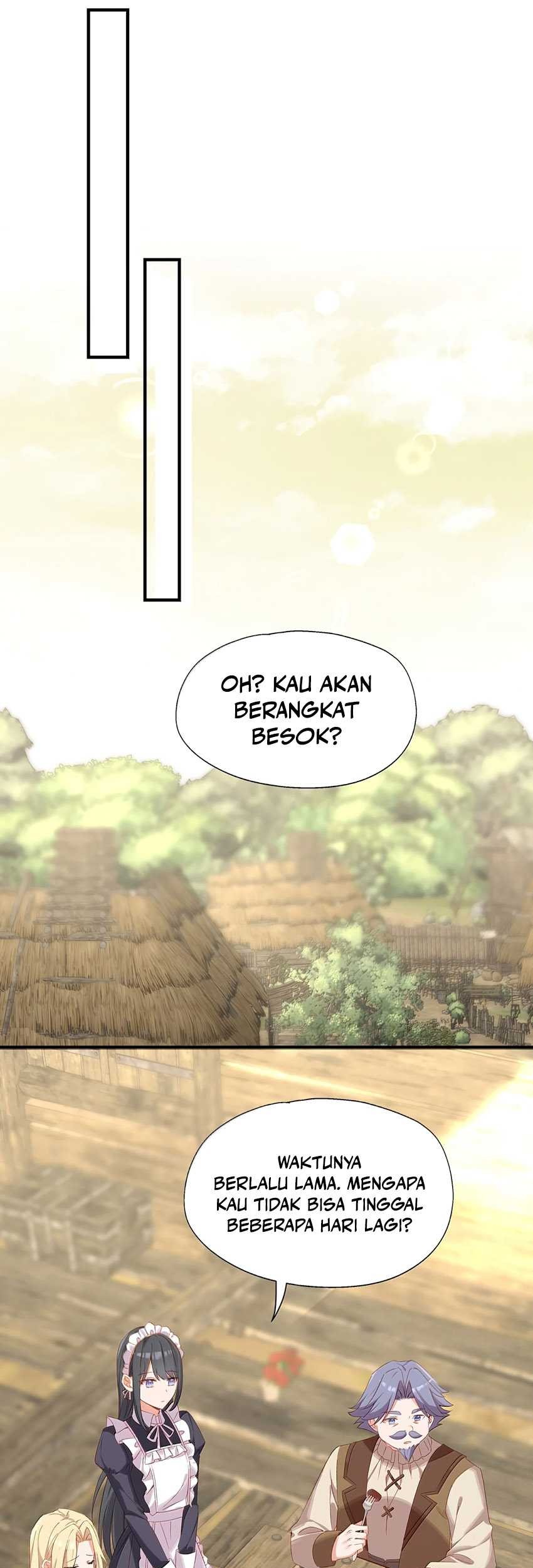 Please Bully Me, Miss Villainess! Chapter 111 Gambar 22