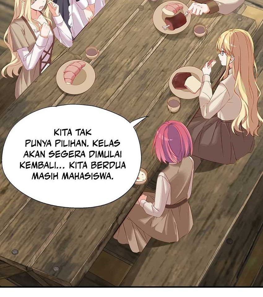 Please Bully Me, Miss Villainess! Chapter 111 Gambar 23