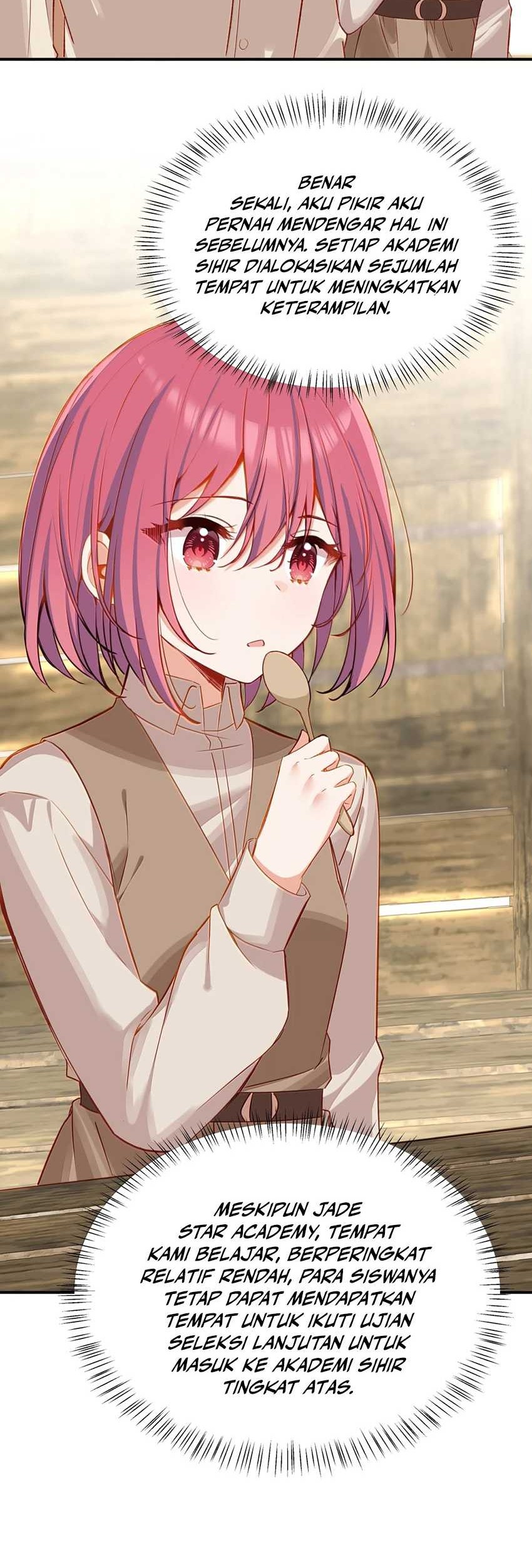 Please Bully Me, Miss Villainess! Chapter 111 Gambar 25